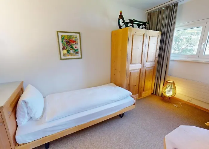Residenz Am C301 Lejlighed St. Moritz