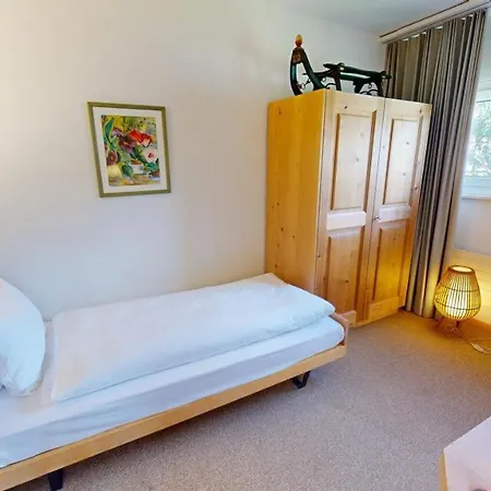 Residenz Am C301 Апартаменти Санкт-Моріц