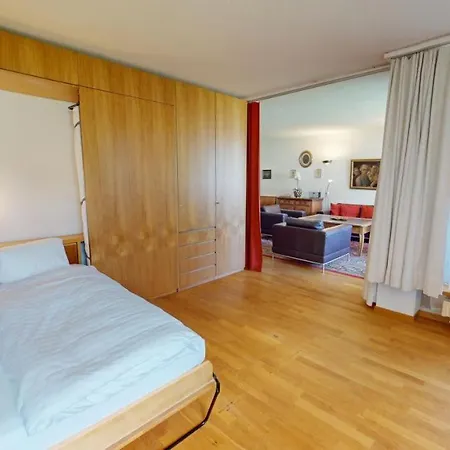 Residenz Am C301 Санкт-Моріц