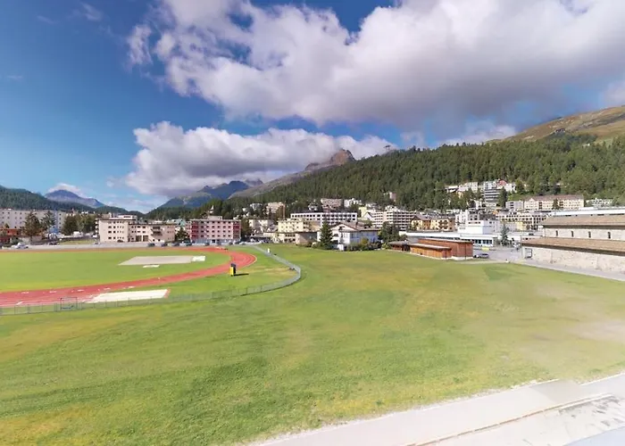 Residenz Am C301 Апартаменти *