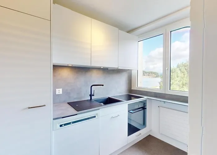 Апартаменти Residenz Am C301 Санкт-Моріц