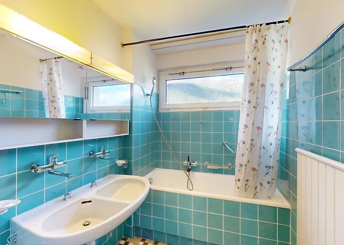 Residenz Am C301 * Санкт-Моріц